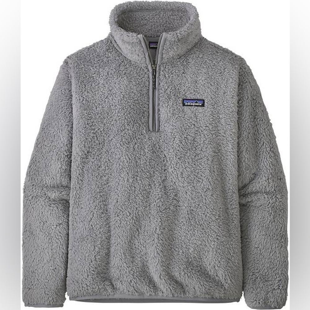 Patagonia Women's Los Gatos 1/4 Zip Pullover